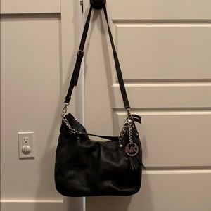 Michael Kors black bag